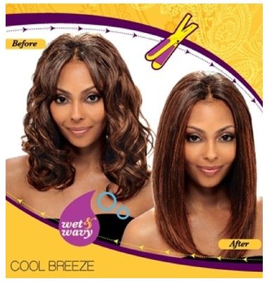 Cool Breeze Indian Remy Human Hair Weave Janet Collection