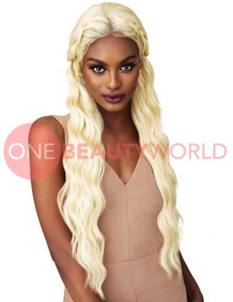 CRUSH Outre Perfect Hairline Lace Front Wig