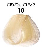 Adore Semi-Permanent Haircolor 10 Crystal Clear, 4 oz