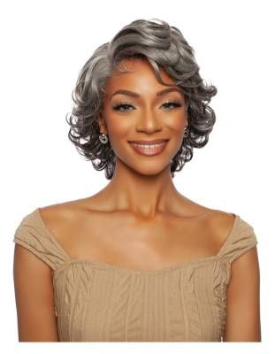 Crystal Red Carpet HD Lace Front Wig Mane Concept