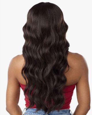 Curls Kink N Co Unit 9 V Part HD Lace Front Wig Sensationnel