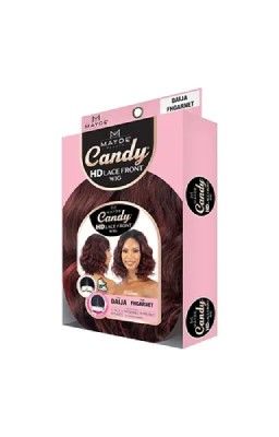 DAIJA Candy HD Front Lace Wig - Mayde Beauty
