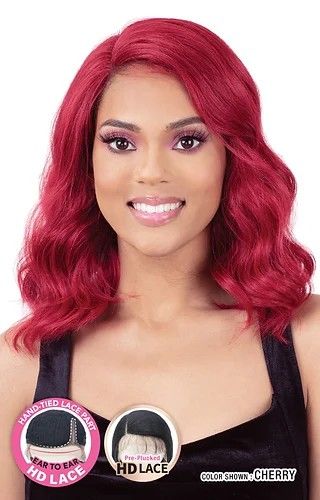 Dallas Candy Hand-Tied HD Lace Front Wig By Mayde Beauty