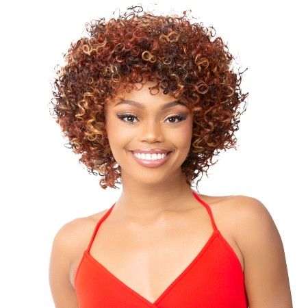 Damonica Premium Synthetic Full Wig Its a Wig Nutique