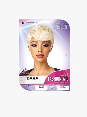 Dara Instant Fashion Full Wig Sensationnel