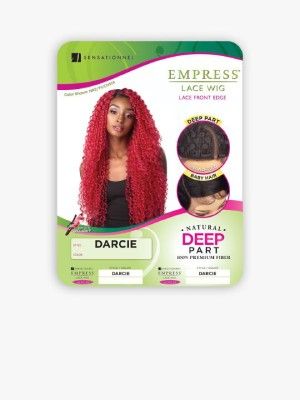 Darcie Empress Synthetic Hair Lace Front Wig Sensationnel