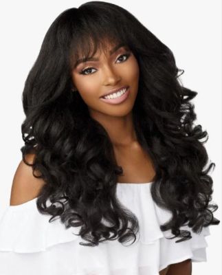 Dashly Unit 21 Synthetic Hair Full Wig Sensationnel