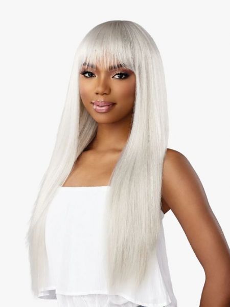 Dashly Unit 22 Synthetic Hair Full Wig Seansationnel