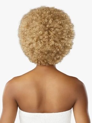 Dashly Unit 19 Synthetic Hair Full Wig Sensationnel