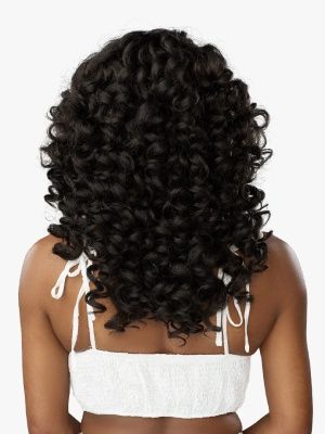 Dashly Unit 20 Synthetic Hair Full Wig Sensationnel