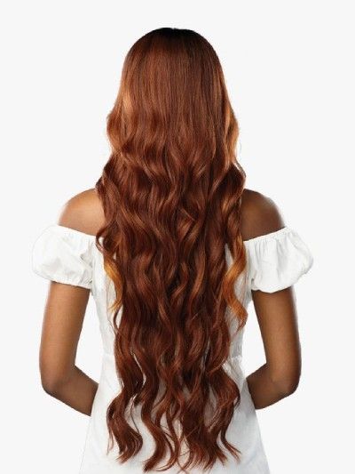 Dashly Lace Unit 19 Synthetic Hair Dashly HD Lace Front Wig Sensationnel