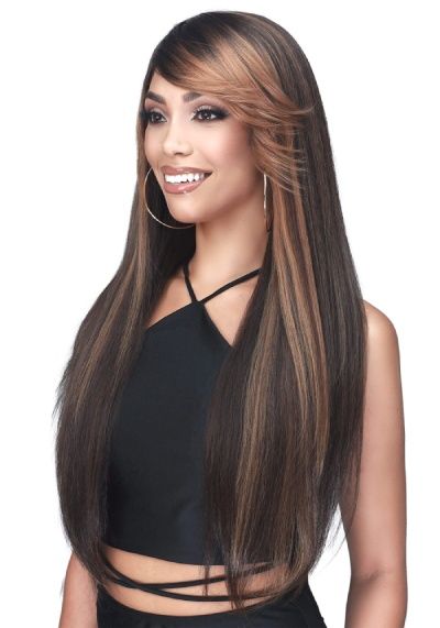 Deana Premium Synthetic Full Wig By Laude Hair