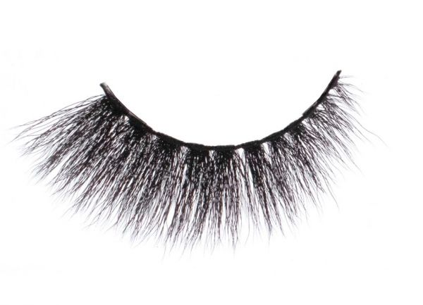 OC012 December Wonder Cat 3D Faux Mink Lash Ebin New York