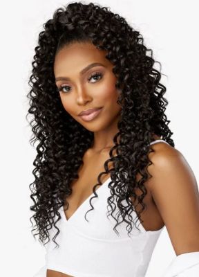 Deep 18 20 22 Curls Kinks N Co Multi Pack Weave Sensationnel