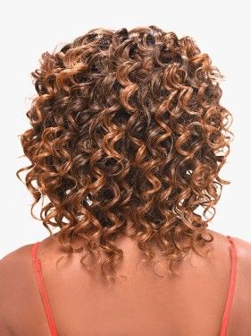 Deep 3A Short Human Hair Dominican Hair Blend HD lace Closure Hair Bundle - Beauty Elements