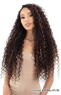 Deep Bulk 18 Tessa 100 Virgin Remy Human Hair Bundle Mayde Beauty