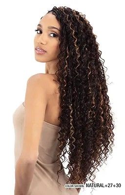 Deep Bulk 18 Tessa 100 Virgin Remy Human Hair Bundle Mayde Beauty