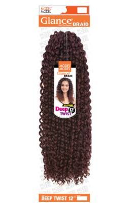 Crochet Curly Hairstyles Hair Braids, Deep Twist Crochet Hair