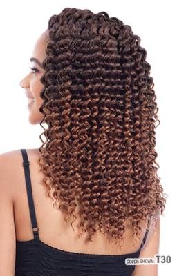 Crochet Curly Hairstyles Hair Braids, Deep Twist Crochet Hair