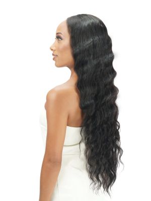 Deep Ultra EXL 32 Brazilian 13x4 HD Lace Front Virgin Remy Human Hair Zury Sis