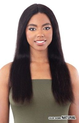 Deep Wave 24 100 Human Hair Wet n Wavy Lace Front Wig By Model Model