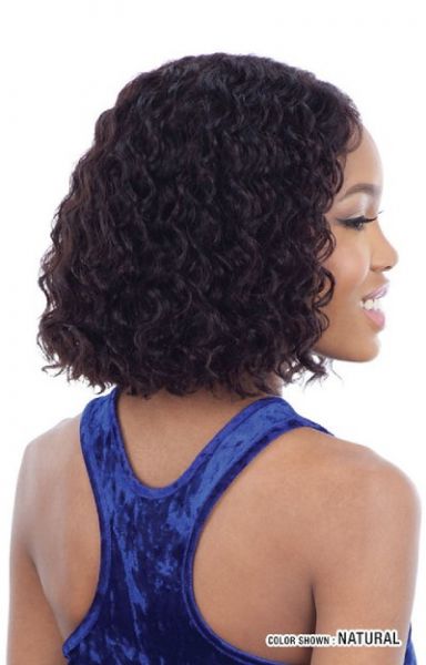 DEEP WAVE by Mayde Beauty 100% Human Hair HD 5 Inch Lace & Lace Wig