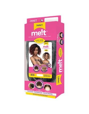 DEJA 13X6 MELT Lace Wig - Janet Collection