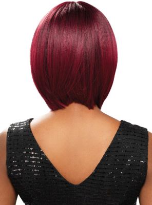 Destiny Celine 10 Synthetic Hair Full Wig Bijoux