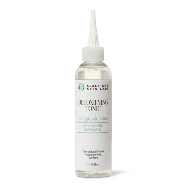  design essentials detoxifying tonic eucalyptus & lemmon Tonic