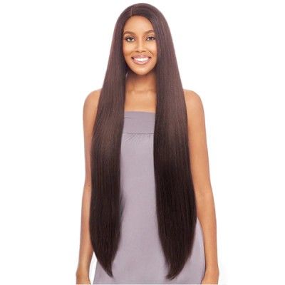 DI Micha 45 inch Synthetic Hair Lace Front Wig By Party Lace - Vanessa