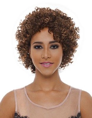 Diana 100 Remy Human Hair Full Wig By Janet Collection