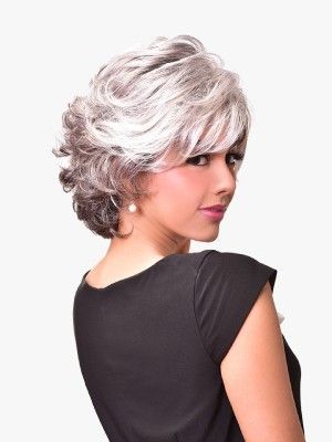 Diana Destiny Premium Realistic Fiber Full Wig - Beauty Elements