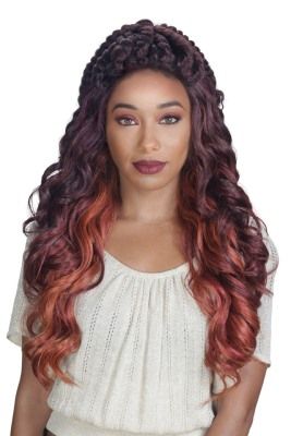 Diva Lace-H Avon Lace Front Wig By Zury Sis