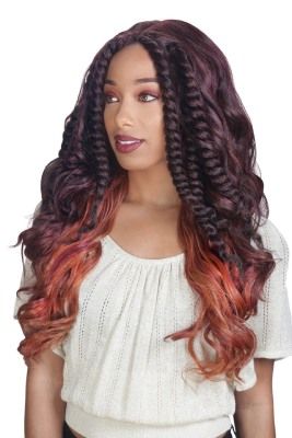 Diva Lace-H Avon Lace Front Wig By Zury Sis