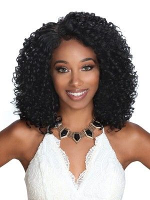 Diva Lace-H Mysty Lace Front Wig By Zury Sis