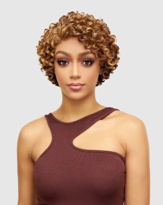 DJ Alana Synthetic Hair Lace Front Wig Party Lace Vanessa
