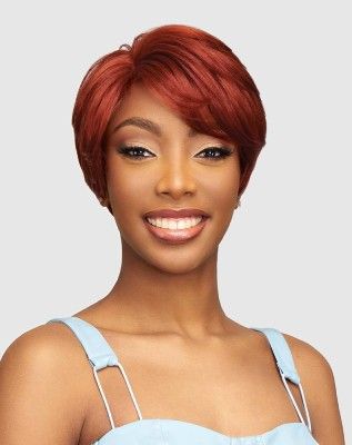 DJ Layla Deeply J Curved Lace Front Wig Vanessa