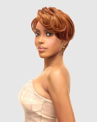 DJ Lola Synthetic Hair Lace Front Wig Party Lace Vanessa