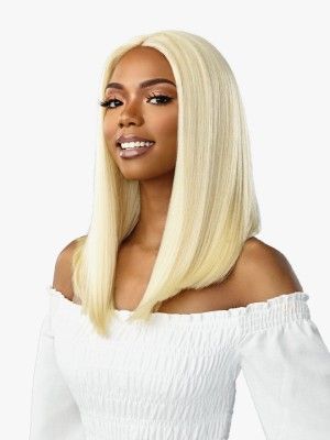 Dashly Lace Unit 18 Synthetic Hair Dashly HD Lace Front Wig Sensationnel