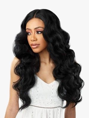 Dashly Lace Unit 21 Synthetic Hair Dashly HD Lace Front Wig