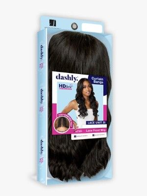 Dashly Unit 26 Synthetic Hair Lace Front Wig Sensationnel
