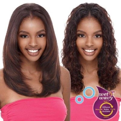 Dolche Ripple Deep 5Pcs 100% Indian Remy Human Hair Weave by Janet  Collection