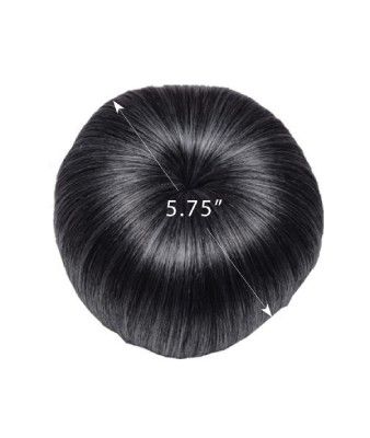 Dome 011 Destiny Human Hair Blend Bun - Beauty Elements