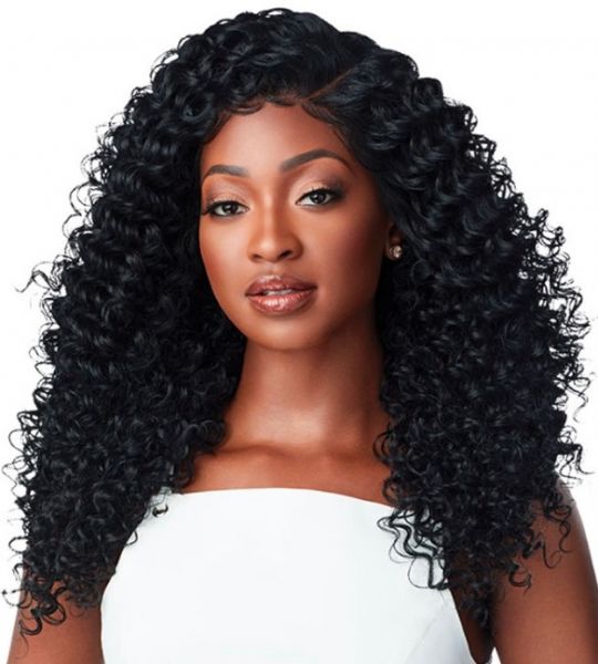 DOMINICA|Perfect Hairline Synthetic 13x6 HD Lace Front Wig