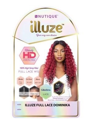 Dominika Illuze HD Full Lace Wig Nutique