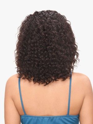 Donna 12 Inch Virgin Remi HH Brazilian Lace Wig - Beauty Elements