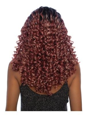 Donna Red Carpet HD Lace Part Wig Mane Concept