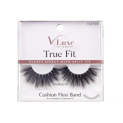 Double Fit VLET04 V Luxe by iENVY True Fit Lash