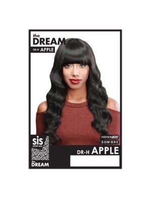 DR-H Apple The Dream Full Wig By Zury Sis