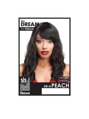 DR-H Peach The Dream Full Wig By Zury Sis